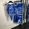 Sexy Women Designer Brand Swimsuit Set For Beach Sports Swimwear And Beach Ready Look 5