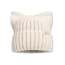 Cute Cat Ears Beanie For Women Winter Warmth And Style Soft Knitted Ear Protection 5