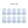 Reusable Electrode Gel Pads For TENS Unit Muscle Stimulator Therapy 6