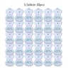 Reusable Electrode Gel Pads For TENS Unit Muscle Stimulator Therapy 7