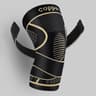 Copper Knee Brace With Strap For Knee Pain Relief 7