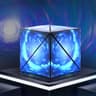 Shasibo Magnetic Cubes Magic Infinite Cosmic Cube Changeable Magnet Fidget Cubes AntiStress Flip Cu 0