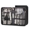 Professional Nail Scissors Grooming Kit Stainless Steel Manicure Set Pedicure Kit Beauty Tools Cutt 8