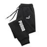 Fitness Loose Fit Clothing Mens Pants Autumn Winter Sport Jogging Trousers Solid Color Streetwear P 5