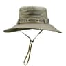 Safari Hunting Hiking Hat Mesh UV Protection Wide Brim Panama Essential Summer Men Bucket Hat Outdo 7