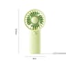 Lightweight AA Battery Handheld Mini Fan Air Coolers MEET SUN Portable Small Fan Pocket Handheld Fa 6