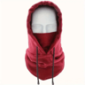 Cold Warm Skiing Sport Winter Thermal Fleece Hat Hooded Windproof Cycling Face Mask For Men And Wom 6