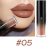Best Lip Makeup Color Sexy Matte Long Lasting Lip Gloss Liquid Lipstick 2