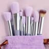 Professional Makeup Brush Set Soft Fluffy Kabuki Blending Foundation Powder Brush Eyeshadow Beauty  8