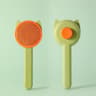 Pet Grooming Brush For Cats Remove Hairs With Cat Hair Remover Comb Puppy And Kitten Grooming Tool  5