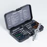 Mini Repair Tool Kit With MultiMagnetic Bits Multifunction Ratchet Screwdriver Set For IPhone PC Ho 7