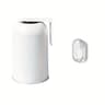 Keep The Bathroom Tidy With Stainless Steel Mouthwash Cup NonPerforated Toothbrush Holder And Toile 6