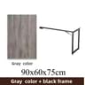 Luxury Modular Sofa Table Folding Coffee Tables Simple Nordic Side Table 7