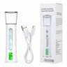 Hydrating Mist Spray USB Face Sprayer For Eyelash Extensions Pore Moisturizing SPA Cleaning Nebuliz