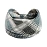 New Vintage Elastic Knot Turban Bohemia Print Wide Headbands Soft Headwrap For Women Girls Yoga Ban 24