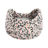 New Vintage Elastic Knot Turban Bohemia Print Wide Headbands Soft Headwrap For Women Girls Yoga Ban 30