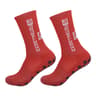 Mid Calf AntiSlip Football Socks NonSlip Tape Design For Soccer Sport Cycling Yoga Men  Women Grip  7