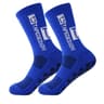Mid Calf AntiSlip Football Socks NonSlip Tape Design For Soccer Sport Cycling Yoga Men  Women Grip  11