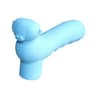 Silicone Door Knob Cover Door Handle Protective Glove Anti Collision Wall Mat For Home Use Static P 9