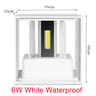 Terrace Decoration Lighting Lamp Porch Garden Wall Sconce 8