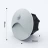 Lighting LED Sensor Embedded Wall Lamps Waterproof Outside Night Light For Steps 8