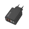 USB Phone Charger Adapter For Samsung IPhone Huawei Charger Fast Charging Data Cable Wall Charger 7
