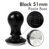 Calibrated Spring Loaded Espresso Accessories Ripple Base Leveling Constant Pressure Barista Tools 10