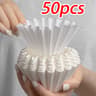 Paper Filter For Coffee Drippers  Cups Basket Dripper Fits Pour Over Machines For Smooth Coffee 6