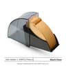 Dustproof Storage Box Coffee V Filter Paper Holder 12