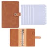 PU Looseleaf Binder Planner Cover Diary Agenda Paper School Handbook 7