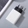 Fast Charging Power Adapter For USB C Devices Compatible Wall Charger For Phones Tablets Laptops 1