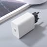 Fast Charging Power Adapter For USB C Devices Compatible Wall Charger For Phones Tablets Laptops 2