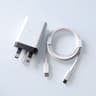 Fast Charging Power Adapter For USB C Devices Compatible Wall Charger For Phones Tablets Laptops 6
