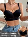 Underwear With Multiple Color Options Womens Underwire PushUp Bra Perfect For All Seasons 2