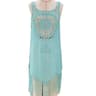 Swim Cape For Women Summer Beachwear Womens Beach Dress Beige Dresses Suit 6