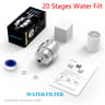 Shower Head Cleaning Purifier Household To Remove Chlorine Fluoride Heavy Metals Filtered Soften Ha 2