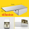 Metal Handle Bathroom Kitchen Faucet Accessories Single Handle Replacement Faucet Shower Tank Switc 4