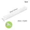 Rechargeable Lamp For Kitchen Cabinet Bedroom Wardrobe Staircase Light 6