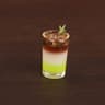 Summer Lemon Tea Ice Resin Mini Simulation Drink Ornament Keychain Bag Pendant Fashion DIY Accessor 4