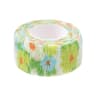Printed Medical Self Adhesive Elastic Bandage Wrap Tape Finger Joint And Knee First Aid Kit Pet Tap 12