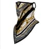 Fashion Face Tube Neck Headband Scarf Multifunction Neck Gaiter Balaclava Bandana Headwear Bandana  12