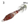 Micro Floating Fishhooks Durable Artificial Squid Baits Soft Squid Hooks Lure Jig Fishing Accessori 7