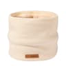 Solid Color Coral Velvet Sport Scarf Thickened Warm Neck Gaiter Plush Knitted Scarf For Winter 7