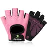 Breathable Silicone HalfFinger Gym Gloves For Fitness SweatProof Yoga Gloves NonSlip Outdoor Gloves 5