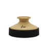 LightWeight ABS Saxophone Silencer Round Mute Dampener For Alto Saxophone Beginners Parts Accessori 5