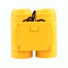 Mini Pocket Sightseeing Binoculars Lightweight Antiskid Pocket Telescope Compact Binoculars For Out 6