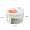 Multifunctional Lettuce Drain Basket Manual Vegetable Dehydrator Salad Spinner With Fruit Home Kitc 6