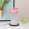 Outdoor Fitness Training Sport Mixing Cup With Scale Leak Proof Water Bottle 6