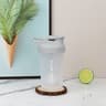 Outdoor Fitness Training Sport Mixing Cup With Scale Leak Proof Water Bottle 7