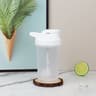 Outdoor Fitness Training Sport Mixing Cup With Scale Leak Proof Water Bottle 8